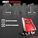 Schumacher SP1298 12V Automatic Battery Charger and 6A Maintainer
