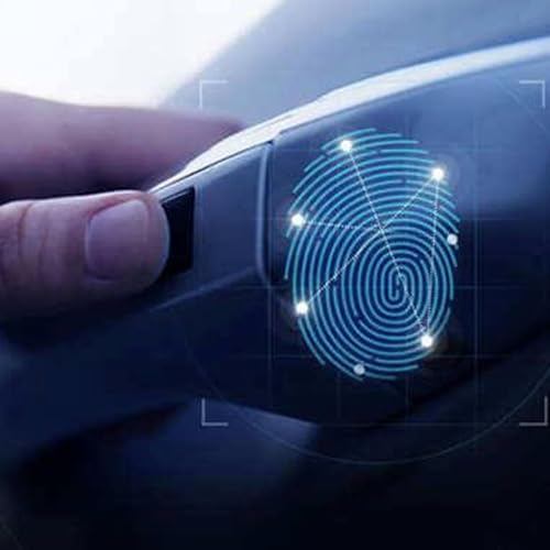 Epidode-07 Biometric Vehicle Access