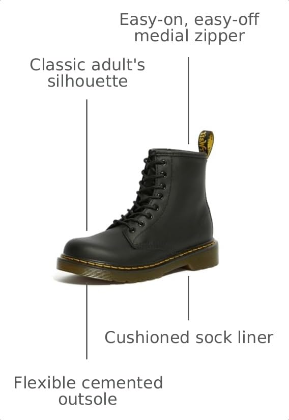 Image of Dr. Marten's Kids 1460 Boot