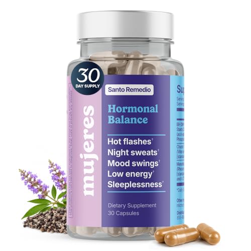 Santo Remedio Hormone Balance Supplement