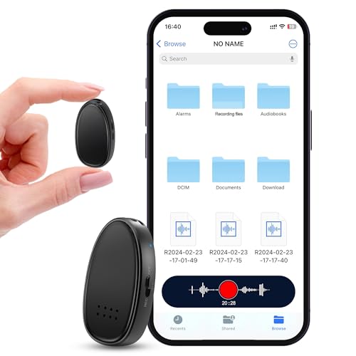 Digital Voice Recorder with Noise Reduction and MP3 Playback