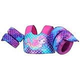 Gogokids Baby Schwimmweste mit Schwimmflügeln für 15-30 kg, EN...