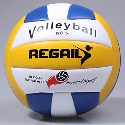 Bola esportiva macia de vôlei padrão BESPORTBLE de poliuretano para jogos de treinamento ao ar livre