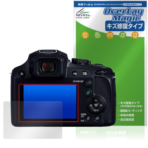 �~���r�b�N�X Panasonic LUMIX FZ85D �Ή� �ی� �t�B���� ���C�� �h�w�� �h�C�A ���{��