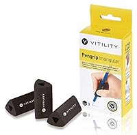 Algopix Similar Product 10 - Vitility 9210250 Triangular Pengrip