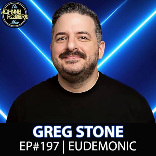 『#197 - The Secret To Improving Stage Presence | Greg Stone』のカバーアート