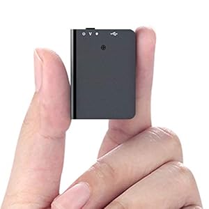 Mini Voice Recorder, Dictafoon MP3-speler USB Charge Small Audio Sound Recorder Micro Voice Actieve Recorder (Color…
