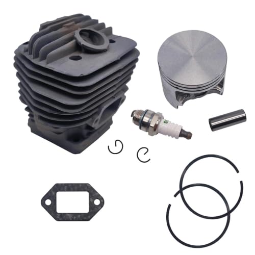 Kit de cilindro 56 mm y carburador 1122 020 1211 para motores MS660