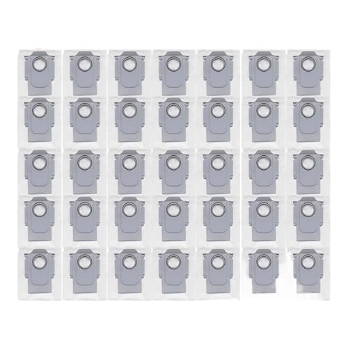 Roborock�AS8 MaxV Ultra / P10 A7400RR / Q Revo/Qrevo Pro/Qrevo MaxV/Qrevo S/Qrevo Plus ���{�b�g�|���@�_�X�g�o�b�O�A�N�Z�T���[�ɑΉ��B(35PCS)