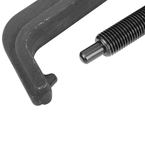 KUNTEC Torsion Bar Unloading Tool Key Removal Set Compatible for GM Chevy Ford Dodge