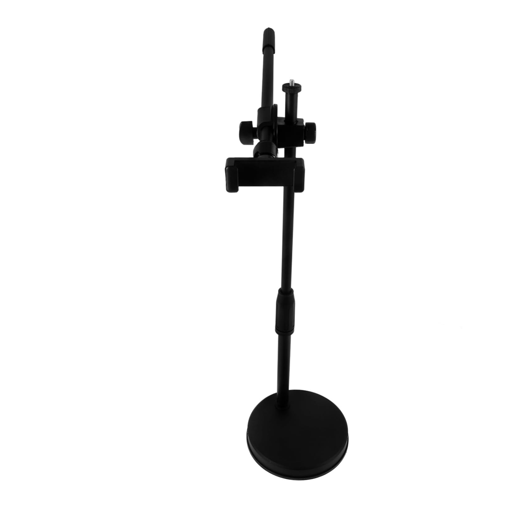 Holibanna Soporte de Fotografía de Escritorio para Teléfono Móvil Soporte de Cámara para Streaming y Grabación para Fotografía de Manicura y Dibujo