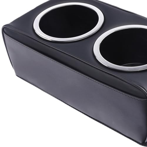Compartiment de rangement intérieur de voiture pour éviter les chutes d'objets