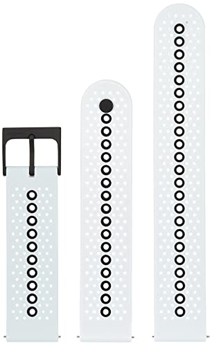 SUUNTO unisex-adult Suunto 22 Watch straps, Schwarz, Einheitsgröße EU