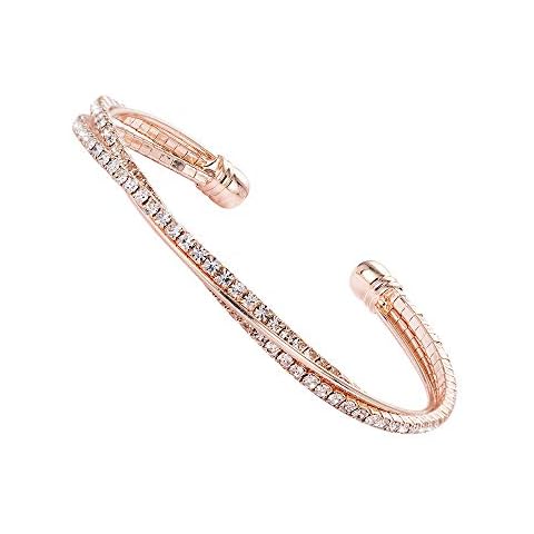 IDesign Rose Gold Bridesmaid Bracelets Cover