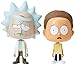 Funko Vynl: Rick & Morty - Rick & Morty Collectible Toy