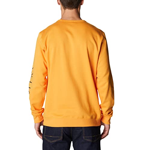 Image of Columbia Mens M Logo Fleece Crew