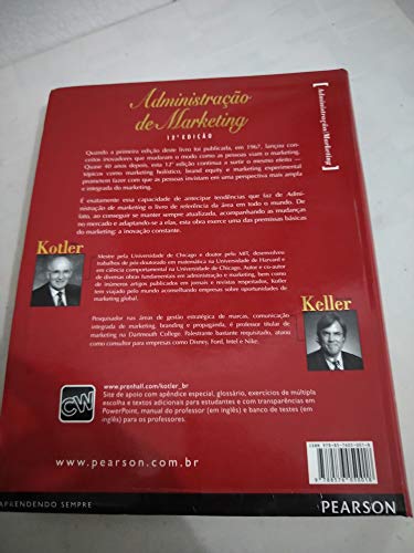 Administração de Marketing
