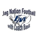 Cover of Jag Nation Football
