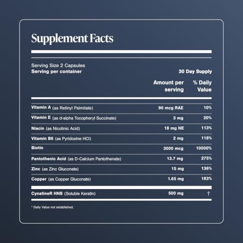 Viviscal 4D Hair Growth Cycle Supplement