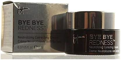 IT Bye Bye Redness Neutralizing Correcting Cream Light Beige 0.37 fl. oz/11 ml