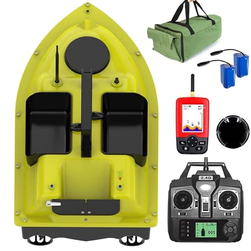 Barca Esca Cercatore di Pesci da Pesca, Barchino Carpfishing GPS