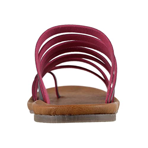 Image of Metro Women Synthetic Women Sandals (32-8710)