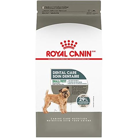 Royal Canin Small Dog Dental Care Dry Dog Food Cover