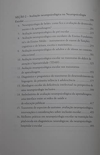 Neuropsicologia Escolar (Coleção Neuropsicologia na Prática Clínica)