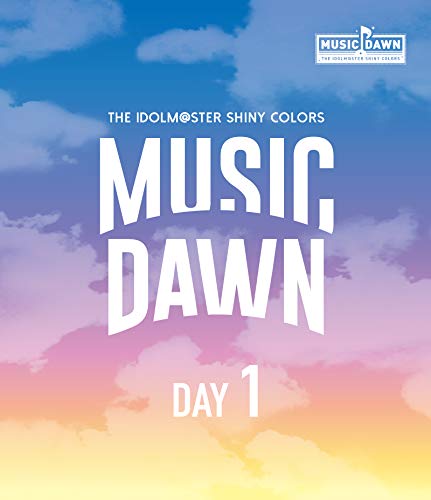 THE IDOLM＠STER SHINY COLORS MUSIC DAWN B THE IDOLM@STER SHINY COLORS MUSIC DAWN