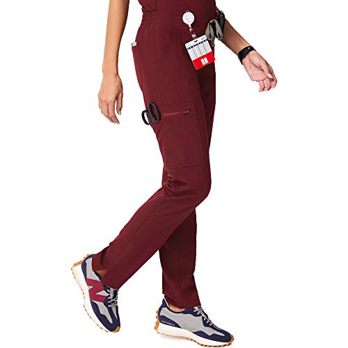 FIGS YOLA Skinny Scrub Pants 