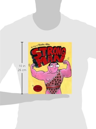 Strong Man: The Story of Charles Atlas - Image 2