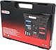 KS Tools 500.1350 Sicherungszangen-Satz mit Ratschenfunktion, 20-tlg.