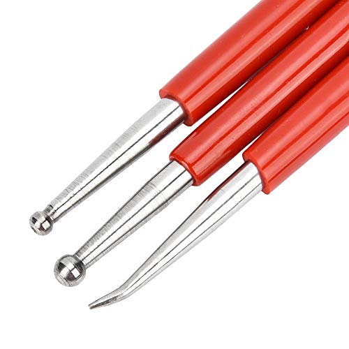 Escultura de Detalhe de Couro Ferramenta de Artesanato Em Couro Ferramenta de Estampagem Ferramenta