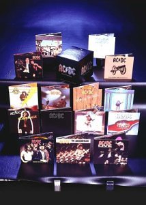 NOVIIML AC/DC (Limited Edition Amazon.com Exclusive) - Amazon.com Music