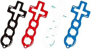 e-lite（イーライト）マルチスパナ『WS140ES』 (ブラック)