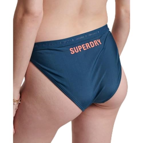 Bas de maillot élastiqué femme Superdry Code Micro - vue 7