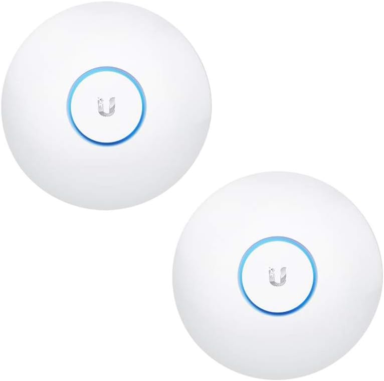 Ubiquiti UAP-AC-LR-US Unifi AP-AC Long Range - Wireless Access Point (2-Pack) Bundle