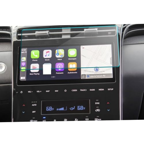Film protecteur d'écran pour voyage en Hyundai Tucson NX4 2021