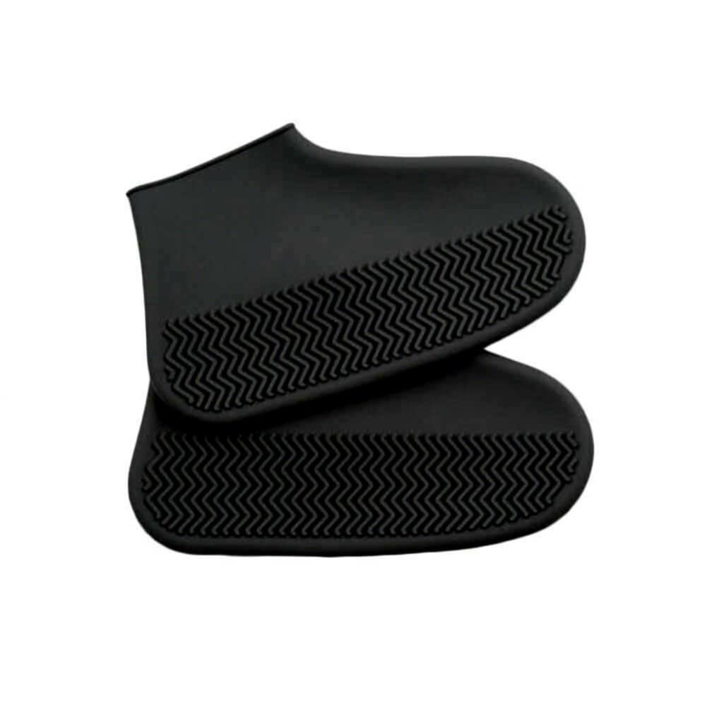 SPORTARC Wasserdichte Schuhberzieher Regenschutz fr Schuhe fr Herren und  Damen, Outdoor-Sport, Radfahren, Fahrradschuhe, Mountainbike-berschuhe-L  ...