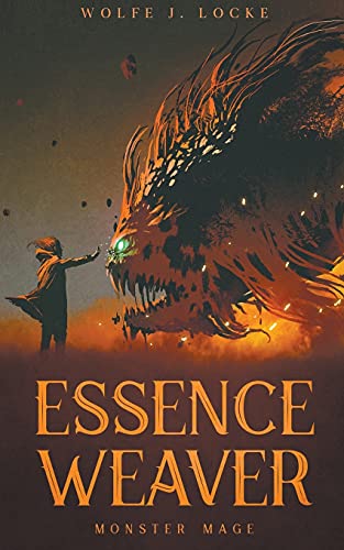 Cover of Essence Weaver