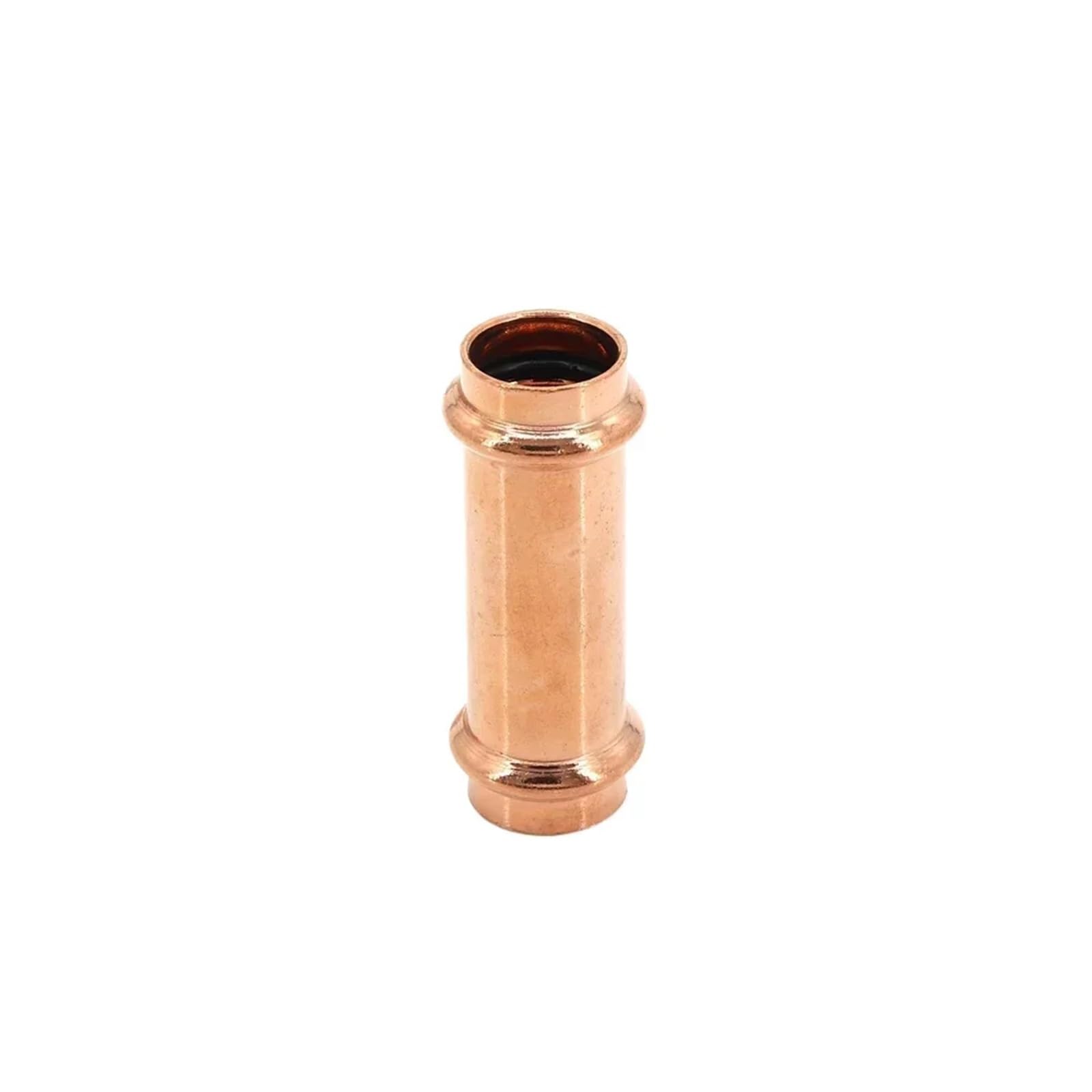 Raccord compression V 28mm ajustable pour tube cuivre égal