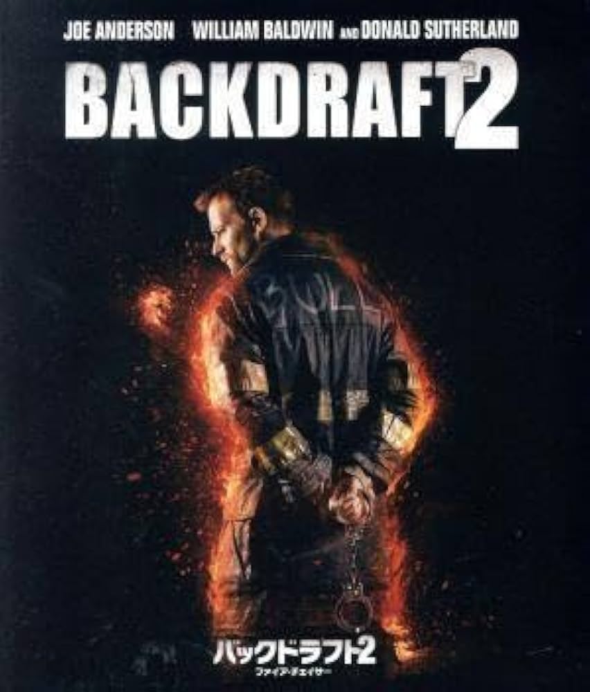 その他 Backdraft 2 [Blu-ray] Amazon.com: Backdraft 2 [Blu-ray] : Joe Anderson, Alisha