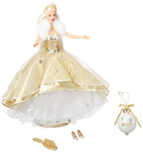 Mattel Celebration Barbie 2000 miniatura 3
