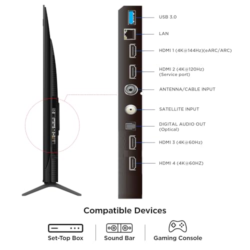 Image of TCL 139 cm (55 inches) 4K Ultra HD Smart QLED Google TV 55T8C