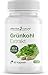 Produktbild Grünkohl Extrakt - 60 vegane Kapseln - Hochkonzentrierte Grünkohl Kapseln im Verhältnis 10:1 - Ohne unerwünschte Zusätze - Reicht für ca. 1 Monat - 100% natürlich