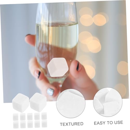 Piedras de Whisky LABRIMP Cubos de Hielo Mármol Blanco miniatura 6