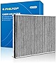 PHILTOP ACF024 (CF11920) Premium Cabin Air Filter, Replacement for C-MAX 2013-2018, Escape 2013-2019, Focus 2012-2018, GT 2017-2019, Transit Connect 2014-2021, MKC 2015-2020