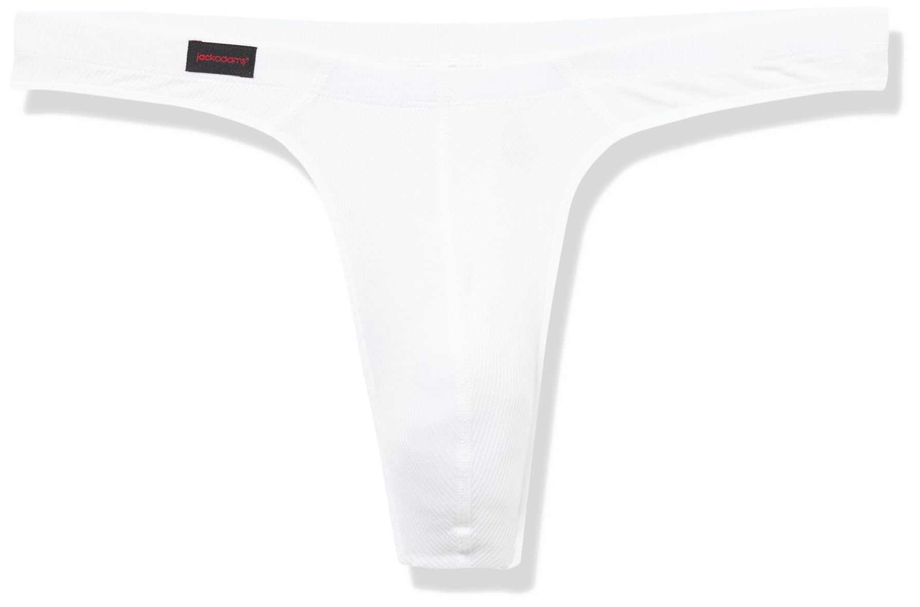 Men's Rib Modal Bikini Thong Underwear