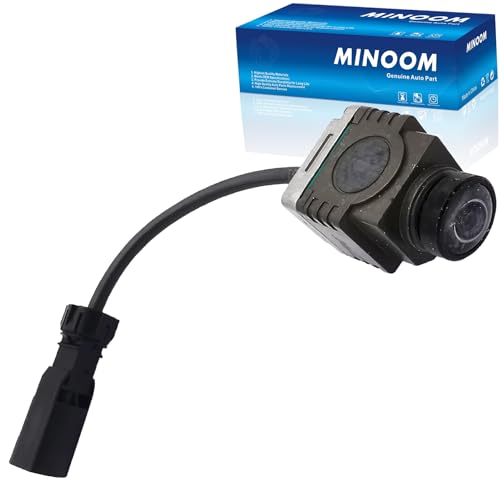 Image of A0009051003 Rear View Backup Parking Reversing Aid Camera Replacement for Mercedes-Benz GLE63 E400 W166 X204 C207 W212 X166 Reverse Camera Part No.#0009051003