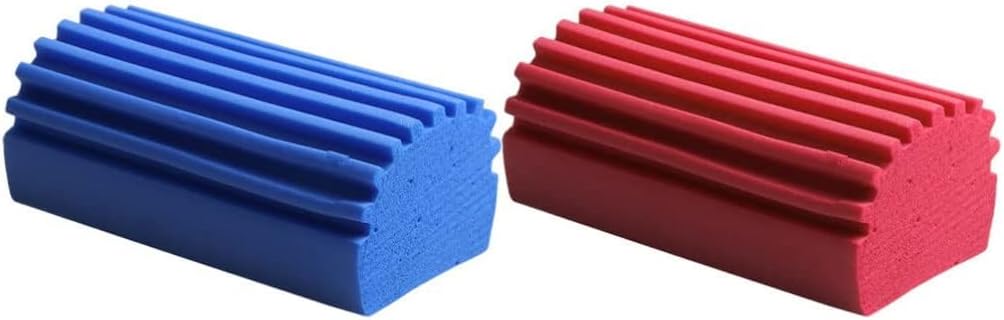 Anukmpa Multifunctional PVA Absorbent Sponge||Car Wash Sponge||Highly Absorbent Scrubbing Sponge Block, Car Wash Cotton, Rubbing Ash Cotton, Household Cleaning Sponge(Pack of 2).